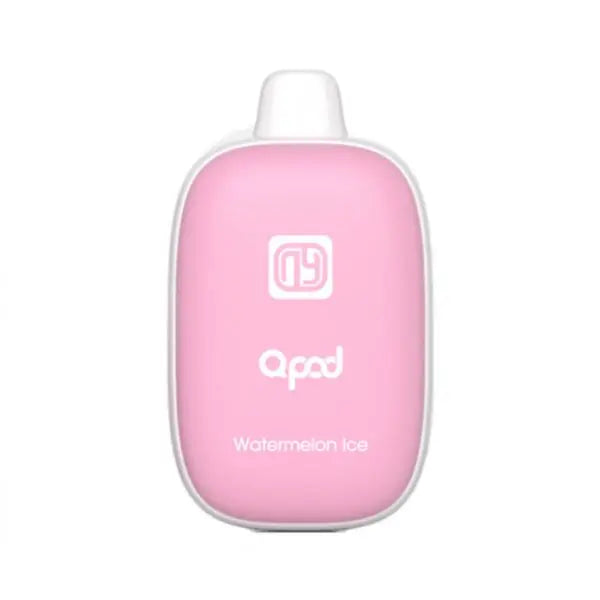 dp Qpod 6000 Puffs Disposable