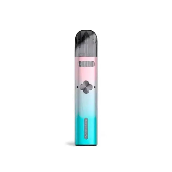 Uwell Caliburn Explorer-Pink and Cyan