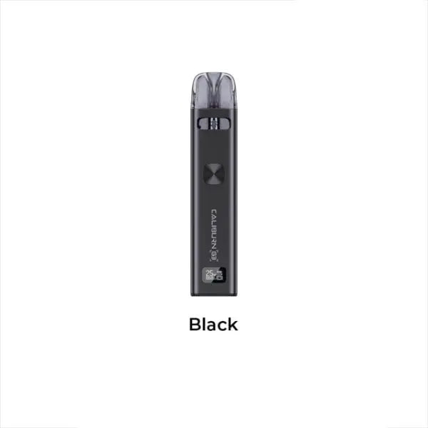 Uwell Caliburn G3 Pod Kit Black