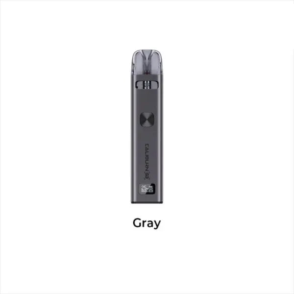 Uwell Caliburn G3 Pod Kit Gray