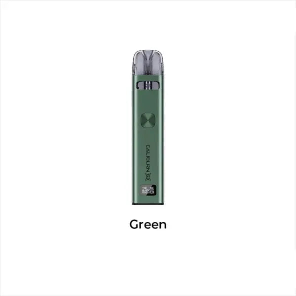 Uwell Caliburn G3 Pod Kit Green