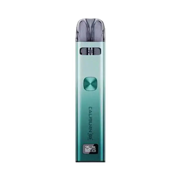 Uwell Caliburn G3 Pod Kit Serene Lake