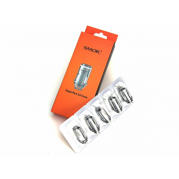 SMOK Vape Pen 22 Coils 5 Pack Wholesale