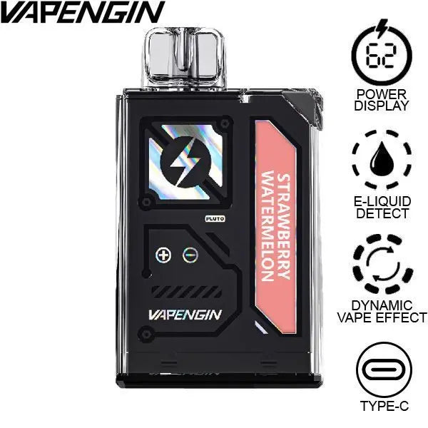 Vapengin 7500 Puffs Flavors Strawberry Watermelon