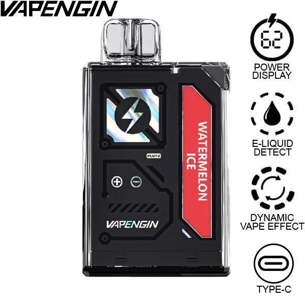Vapengin 7500 Puffs Flavors Watermelon Ice