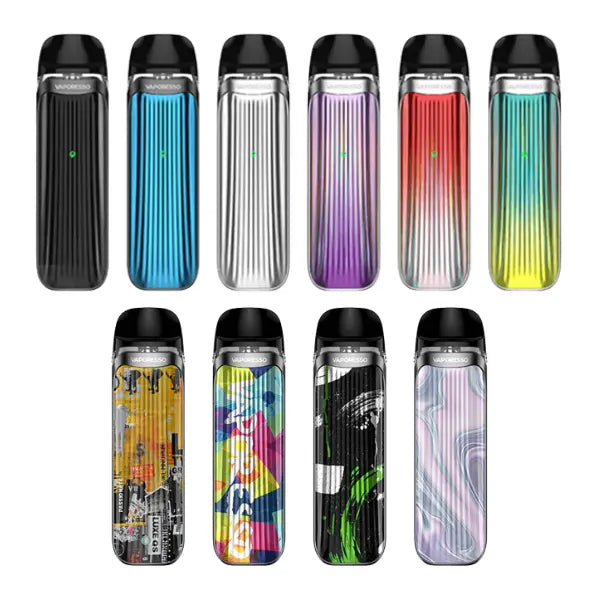 Vaporesso Luxe QS Kit for wholesale and bulk pricing from Vape Wholesale USA