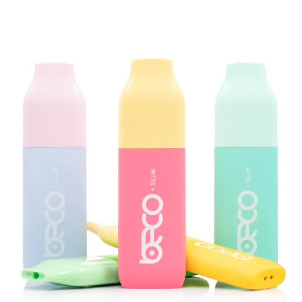 Vaptio Beco Slim 4500 Puffs Disposable 10-Pack for wholesale and bulk pricing from Vape Wholesale USA