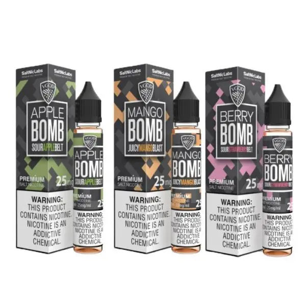 VGOD Salt Collection 30ML