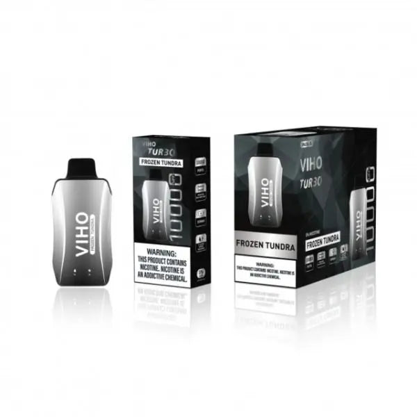 Viho Disposable 5 Pack and Single Frozen Tundra