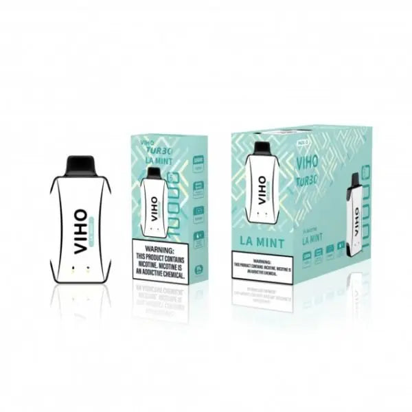 Viho Disposable 5 Pack and Single LA Mint