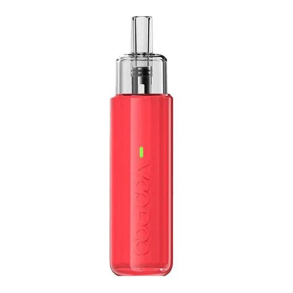 Voopoo Doric Q Pod System Kit Begonia Red