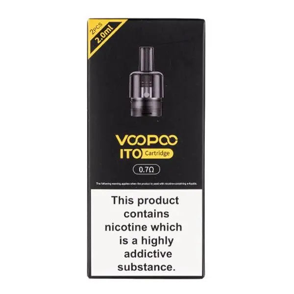 Voopoo ITO Replacement Pod