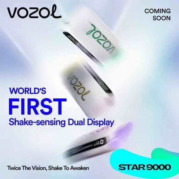 Vozol Star 9000 Puffs Disposable wholesale flavors