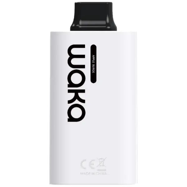 Waka 10k Apple Surge