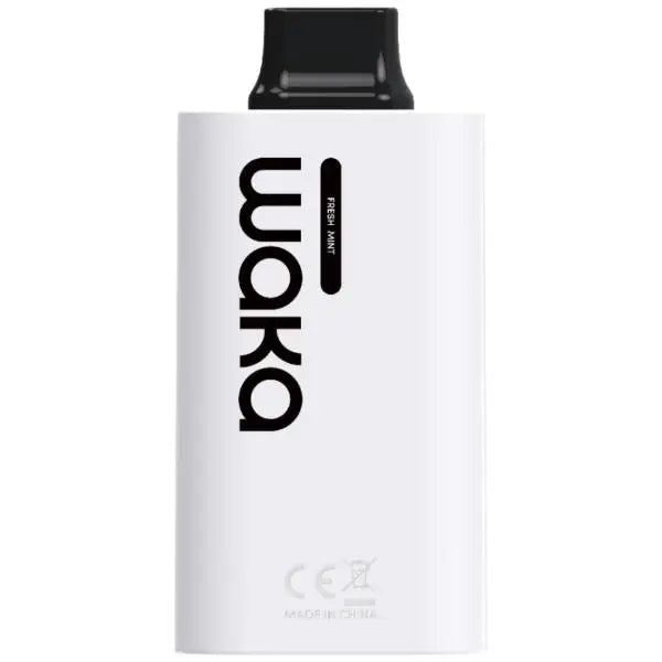 Waka 10k - Fresh Mint