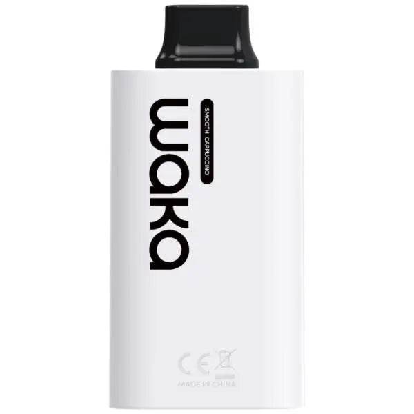 Waka 10k Smooth Cappuccino
