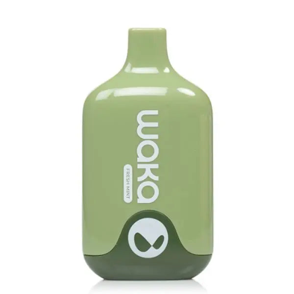 WAKA SMASH 6000 Puffs Disposable by RELX Fresh Mint