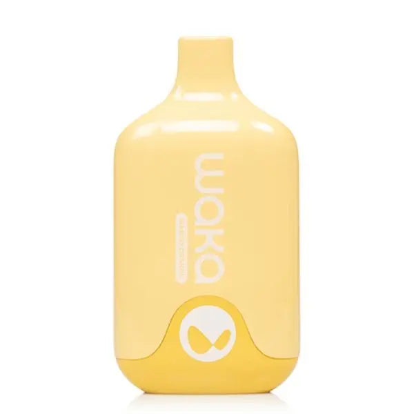WAKA SMASH 6000 Puffs Disposable by RELX Mango Orange