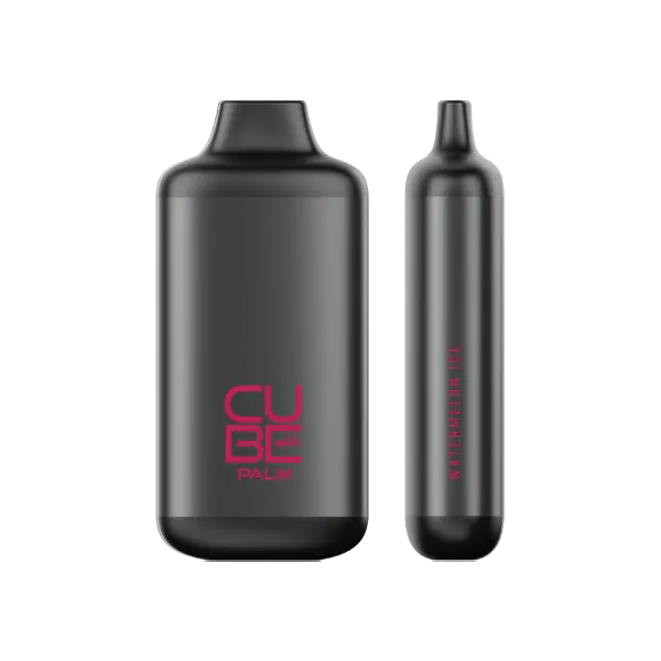 CUBE PALM 5000 Puffs Disposable