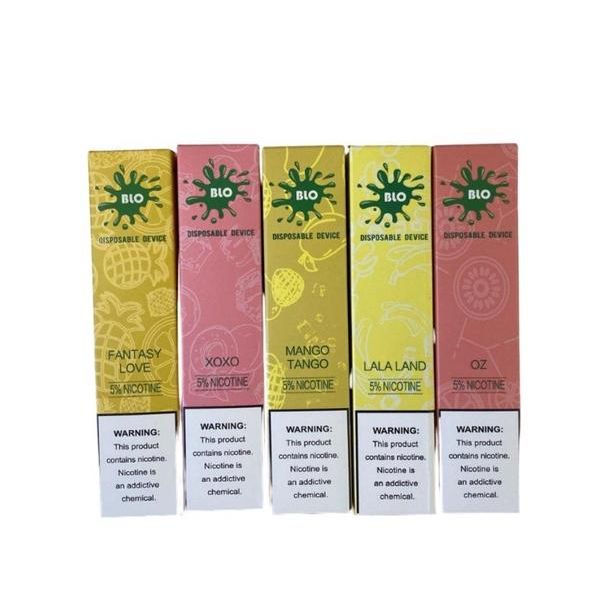 Xtra Blo Single Disposable 5ML Wholesale