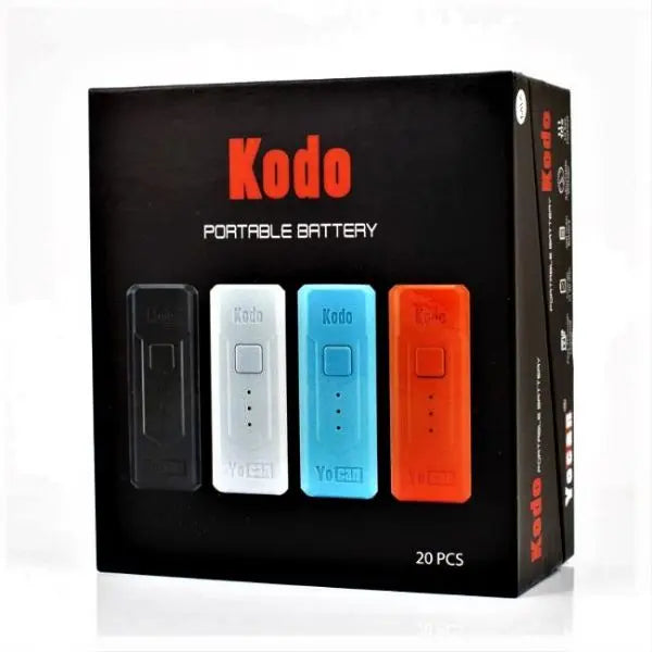 Yocan Kodo Mod Display 20pc