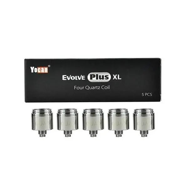 Yocan Evolve Plus XL Coils 5 Pack