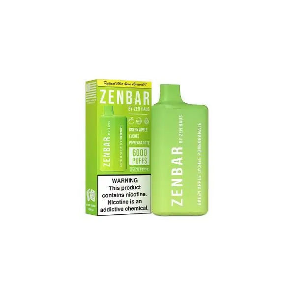 Zen Bar Disposable