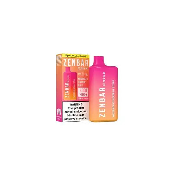 Zen Bar Disposable