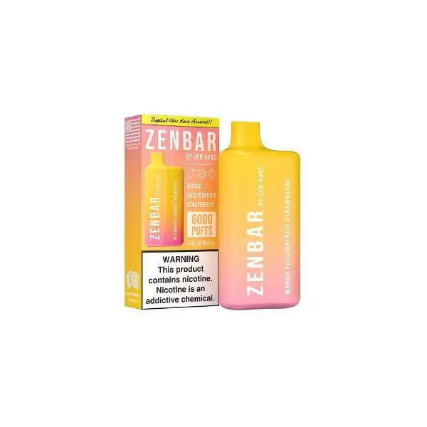 Zen Bar Disposable