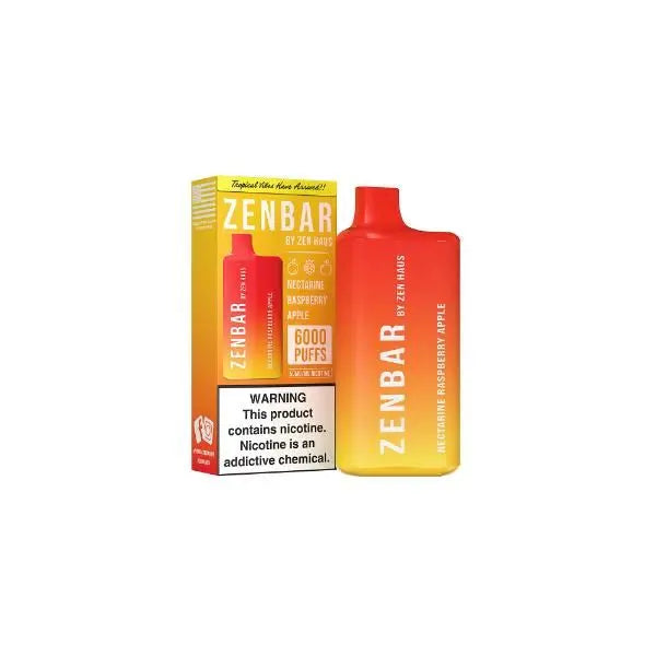 Zen Bar Disposable