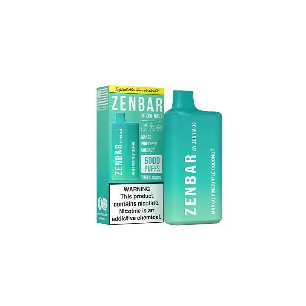 Zen Bar Disposable