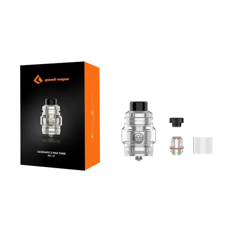 GeekVape Z Max Tank wholesale accessories > tanks high-performance vape accessory - brand label